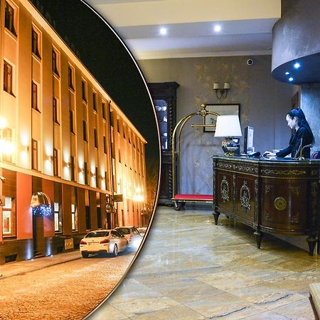 Komoda Club Residence Kaliszki Eksteriør bilde
