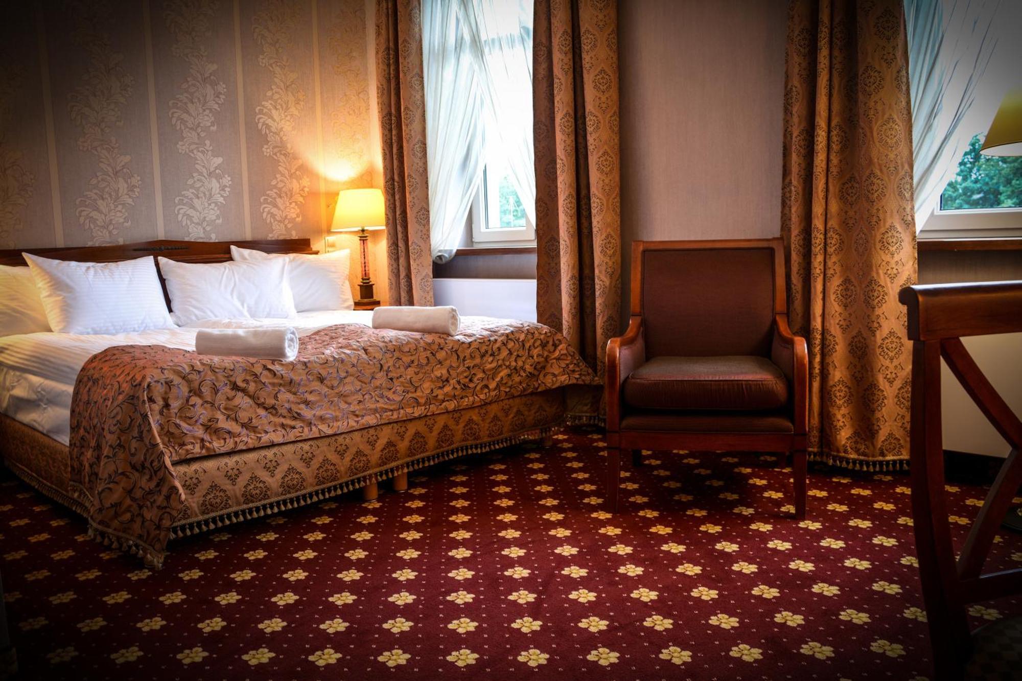Komoda Club Residence Kaliszki Rom bilde