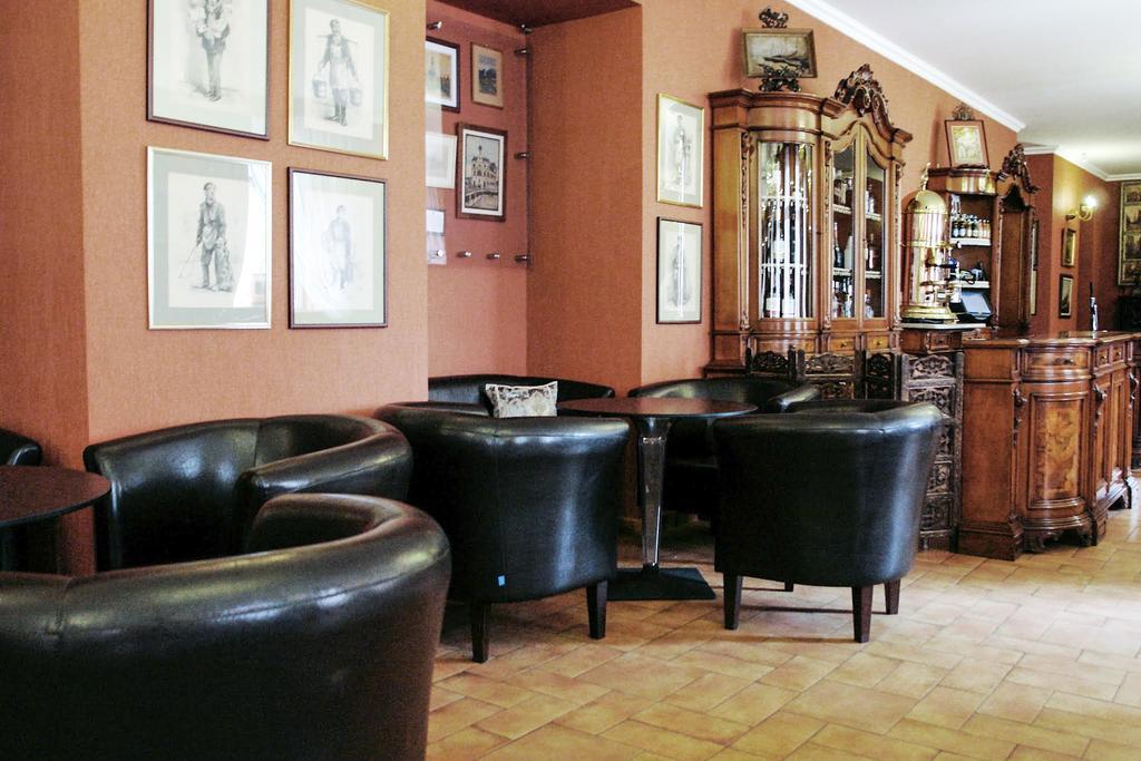 Komoda Club Residence Kaliszki Eksteriør bilde