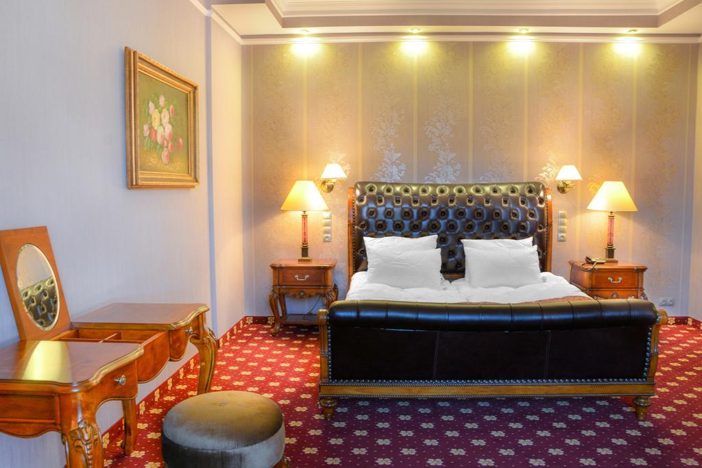 Komoda Club Residence Kaliszki Rom bilde