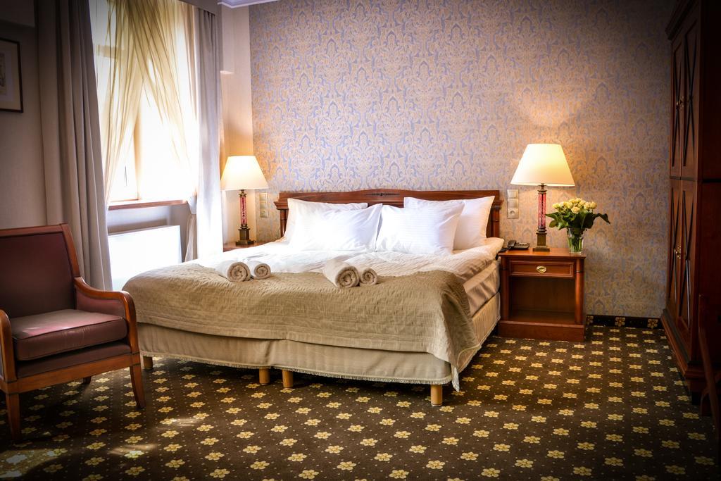 Komoda Club Residence Kaliszki Rom bilde