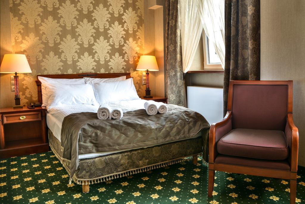 Komoda Club Residence Kaliszki Rom bilde