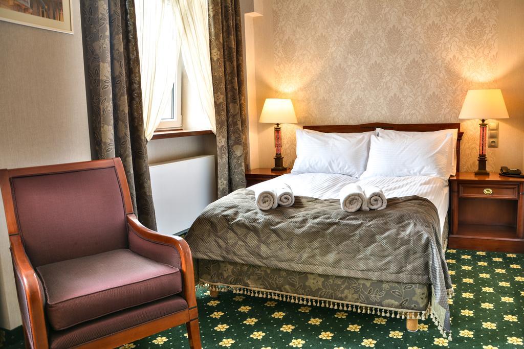 Komoda Club Residence Kaliszki Rom bilde