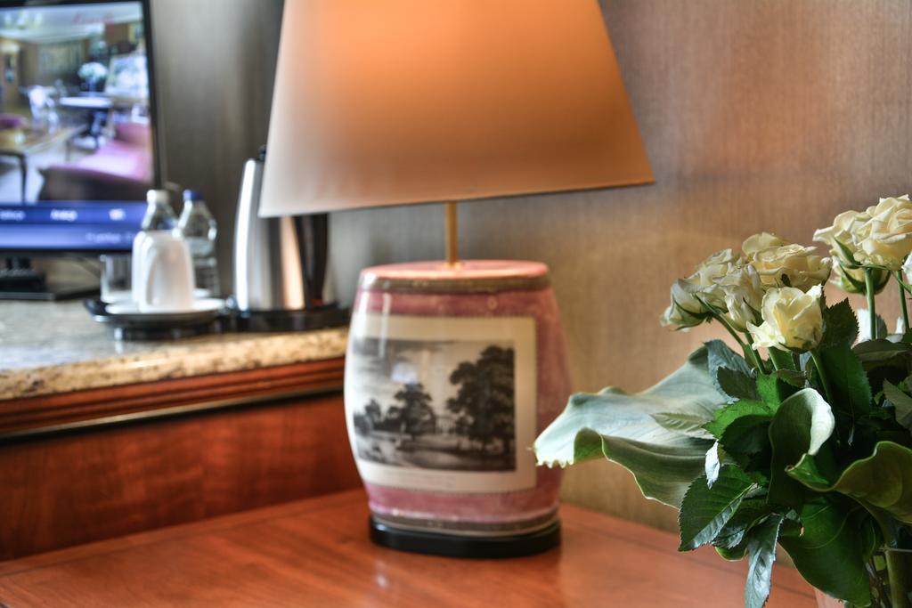 Komoda Club Residence Kaliszki Rom bilde