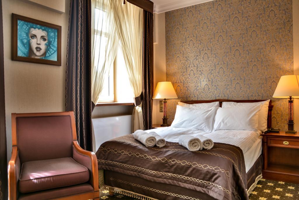 Komoda Club Residence Kaliszki Rom bilde