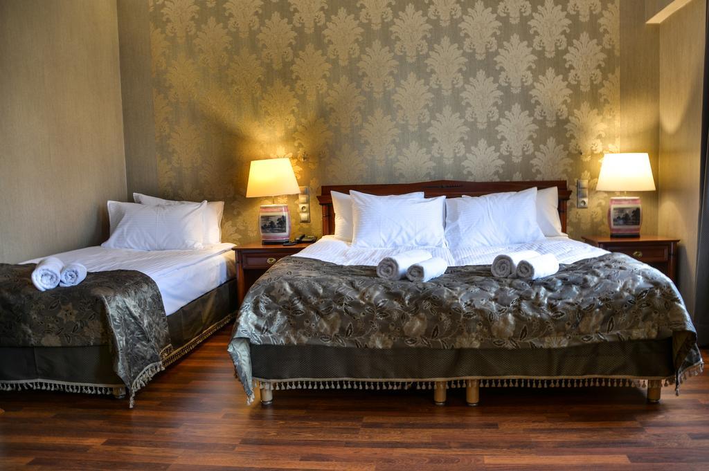 Komoda Club Residence Kaliszki Rom bilde